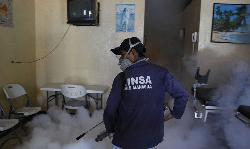 Emergencia Zika