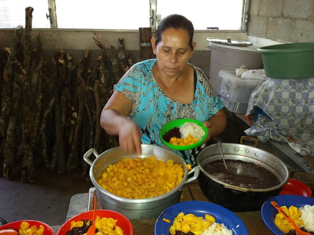 cocinera