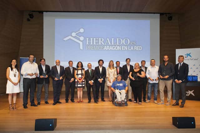Aragón en la red