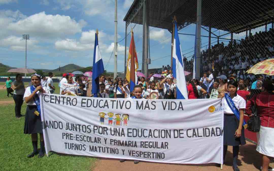 Septiembre en Nicaragua