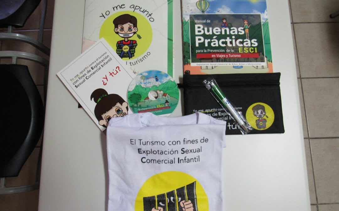 Talleres de prevención de la ESCI