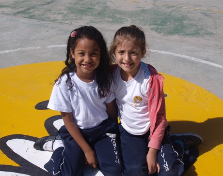 Comienzo del curso escolar en Nicaragua