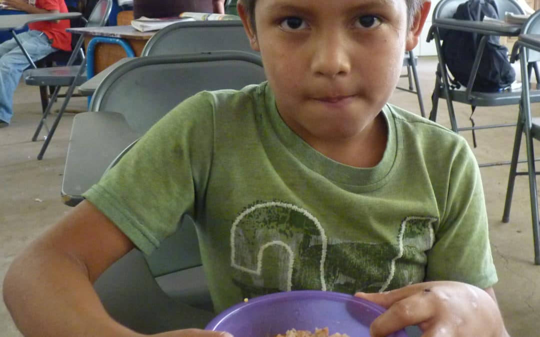 mejor ong para apadrinar un niño