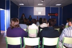 Infórmate, involúcrate, actúa contra la ESCI