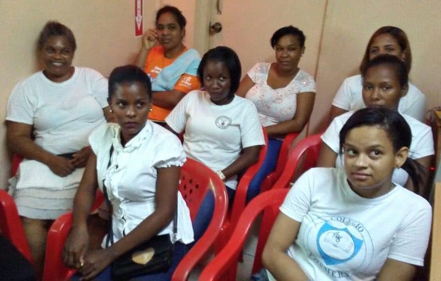 Voluntariado en República Dominicana