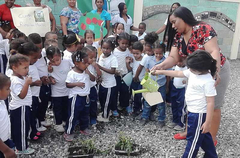 Educando en Valores