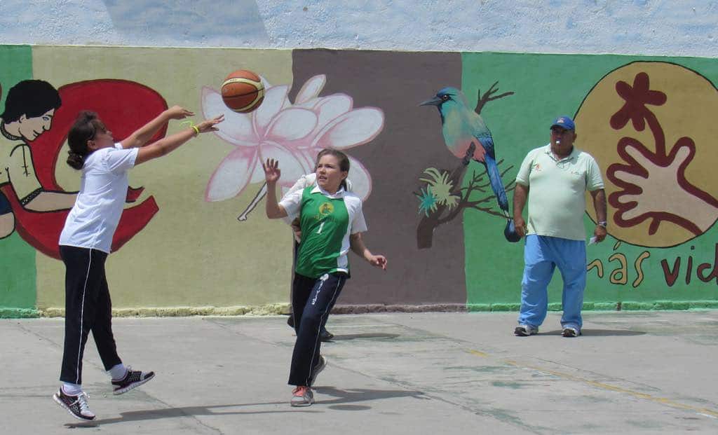 Campeonato de Baloncesto Más Vida