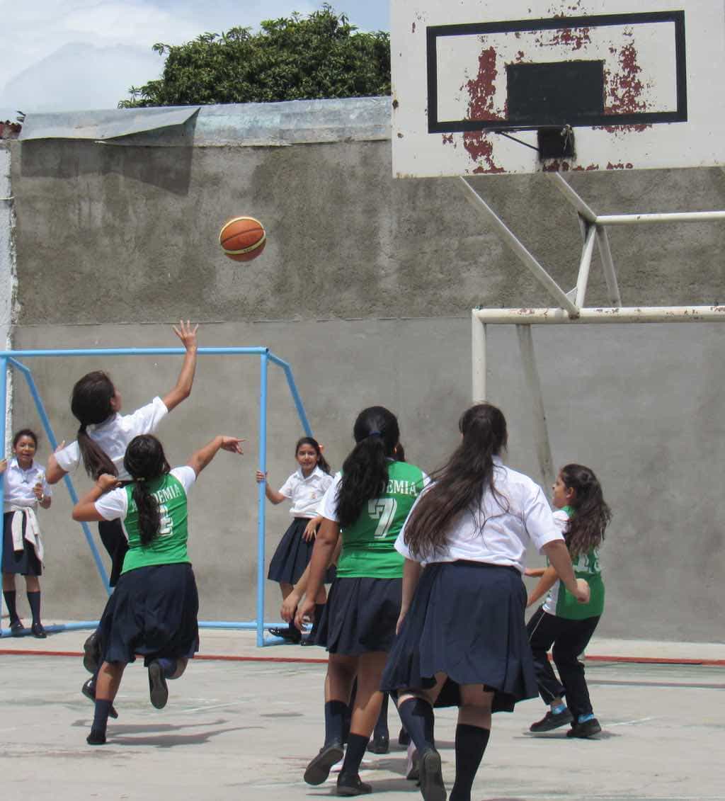 Campeonato de Baloncesto Más Vida
