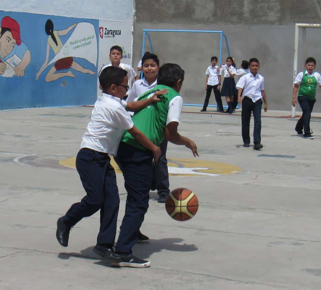Campeonato de Baloncesto Más Vida