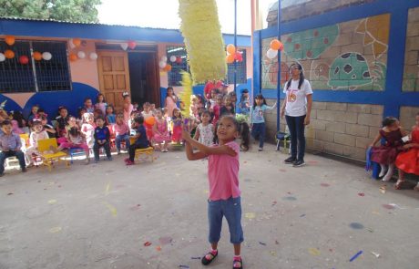 mejor ong para apadrinar un niño