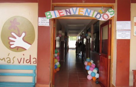 mejor ong para apadrinar un niño