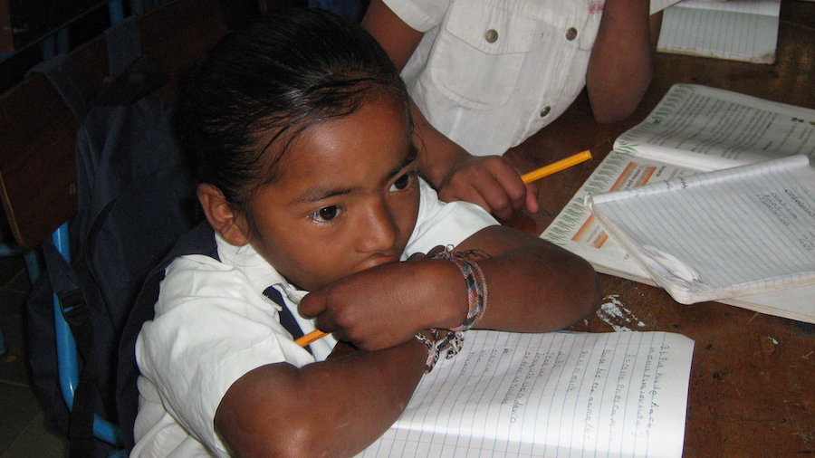 mejor ong para apadrinar un niño