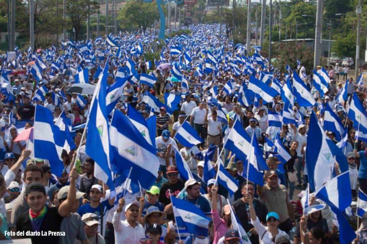 SITUACIÓN NICARAGUA