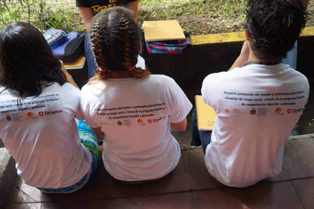 Feria de promoción de empleo Nicaragua