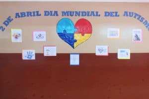 Día mundial del autismo