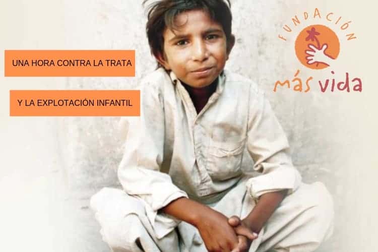 Día mundial contra la esclavitud infantil
