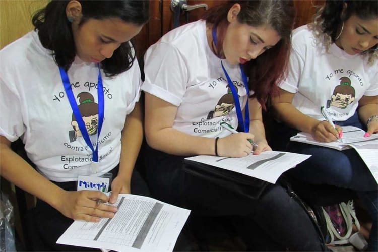 Prevención de la Esci en el sector turismo