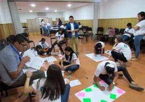 Prevención de la esci en Nicaragua