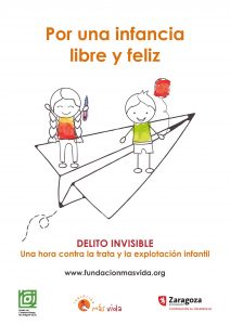 Una hora contra la trata