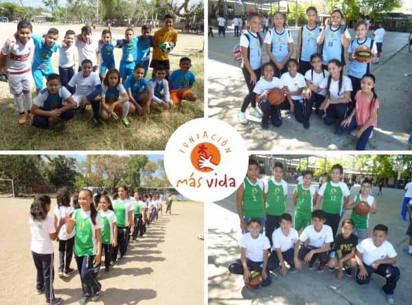 Beneficios del deporte en la infancia