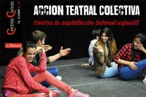 Taller teatro