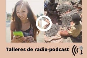 Talleres de radio-podcast