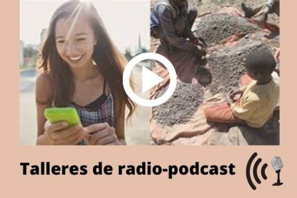 Talleres de radio-podcast