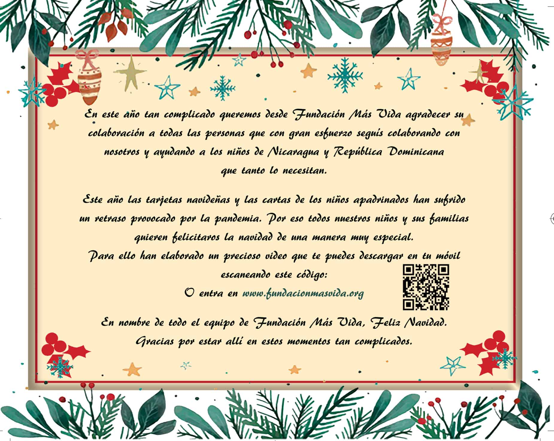 Feliz Navidad