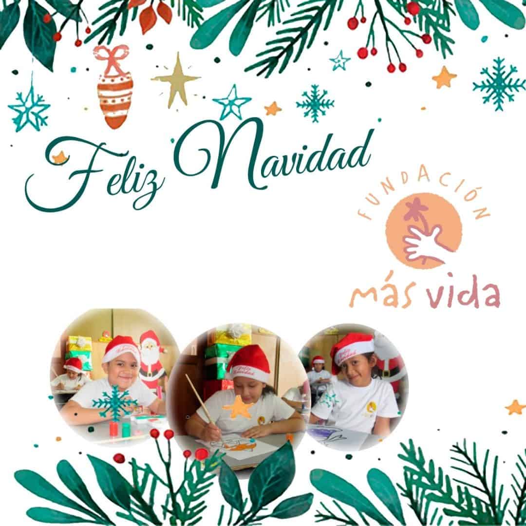 feliz navidad