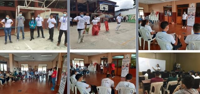 Empleo jóvenes Nicaragua