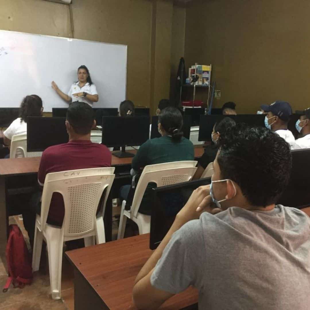 Empleo para jóvenes Nicaragua