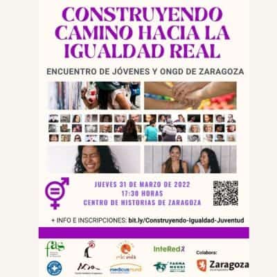 Jornada por la igualdad
