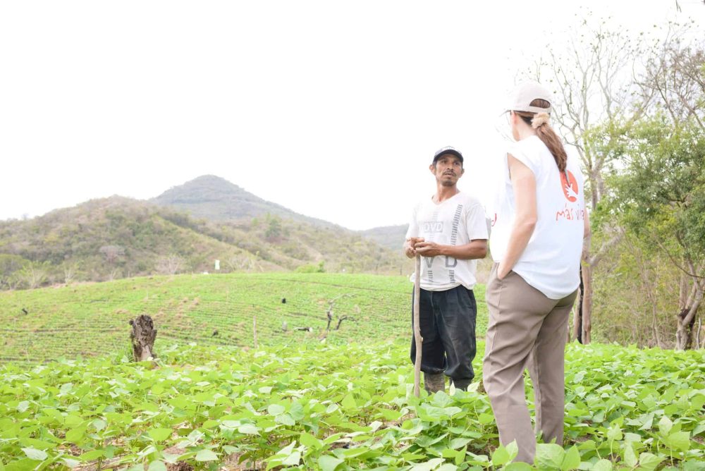 Riego Nicaragua