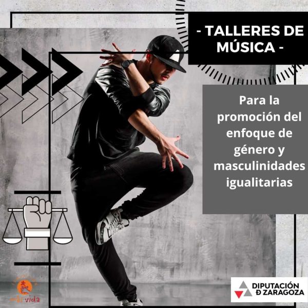 talleres música