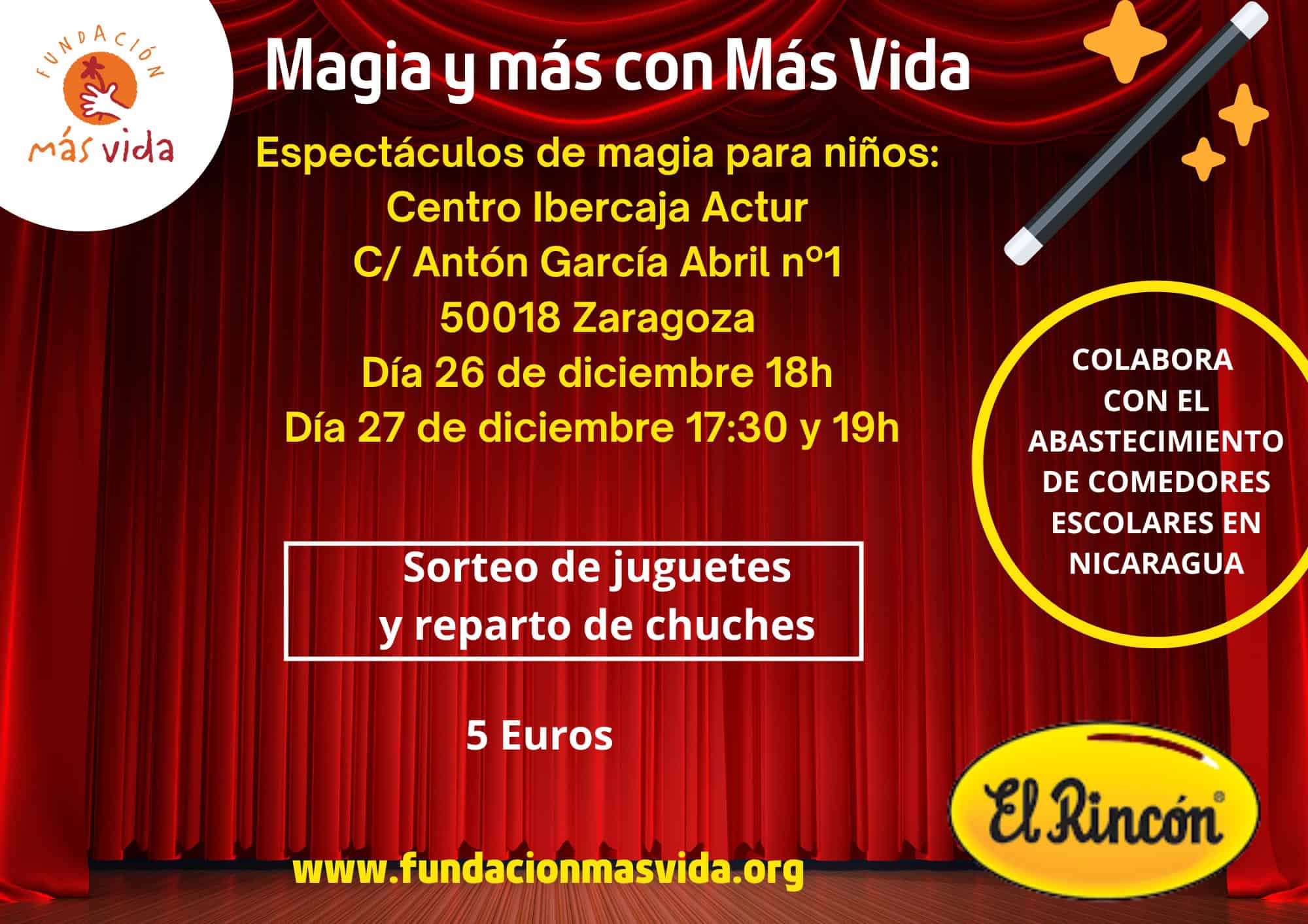 Magia Solidaria