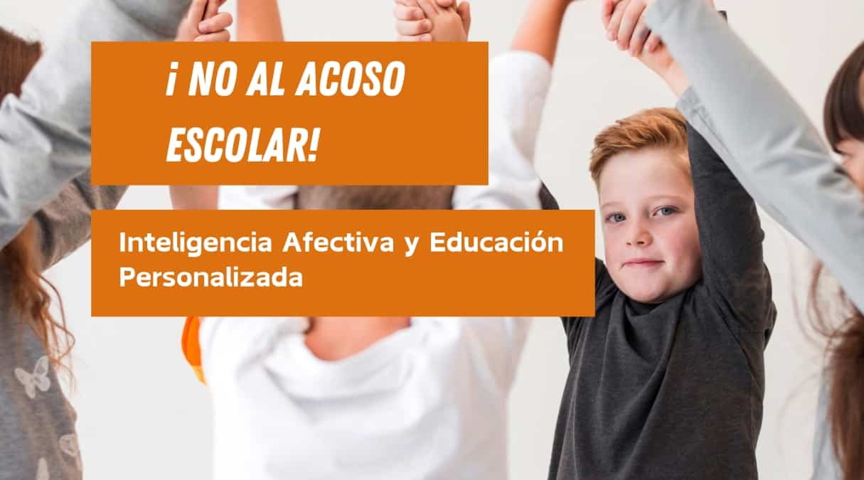 ¡ NO AL ACOSO ESCOLAR!