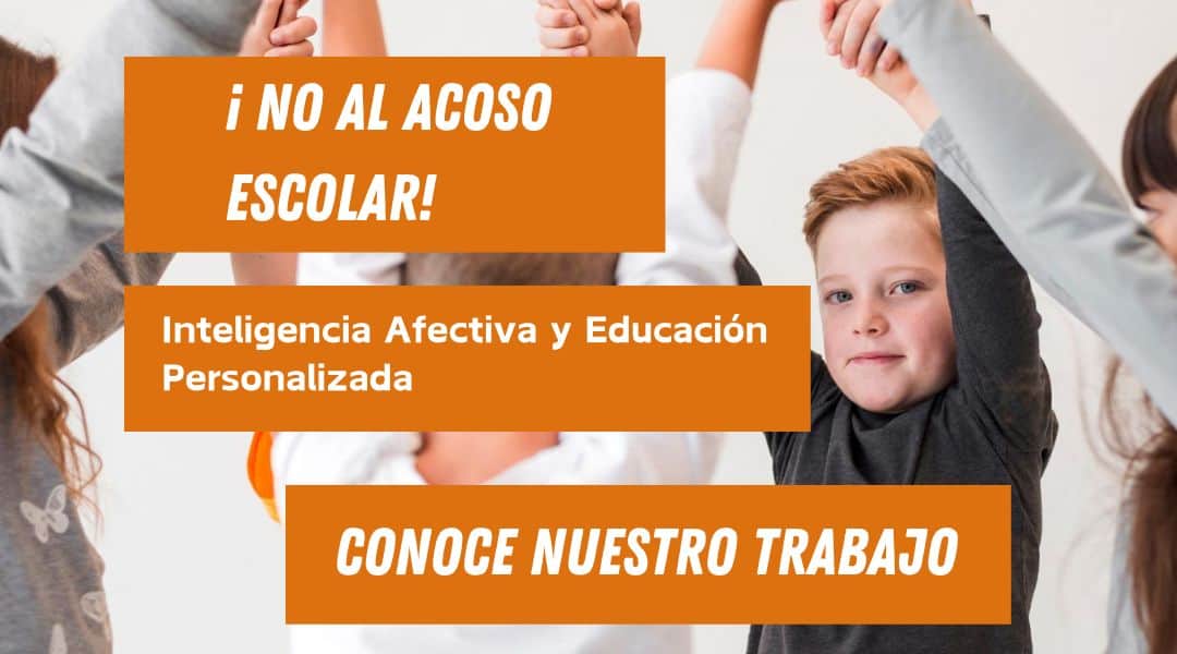 No al acoso escolar