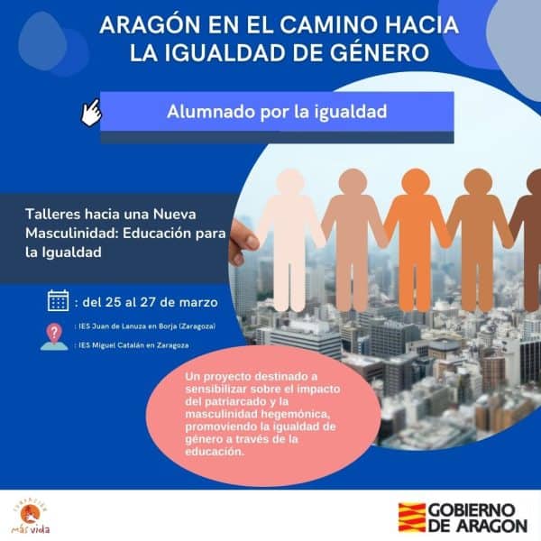 Talleres por la igualdad