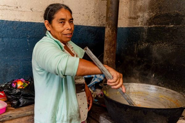 Alimentación Nicaragua