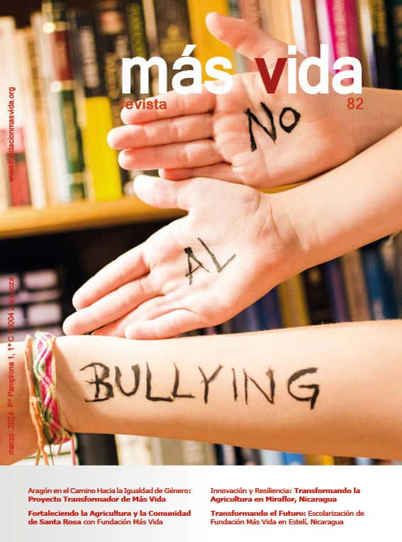 No al acoso escolar