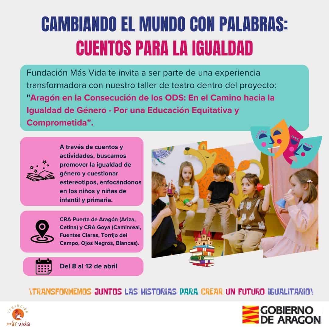 Cambiando el mundo con palabras