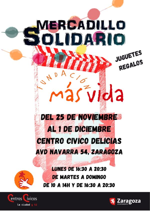 Mercadillo Solidario