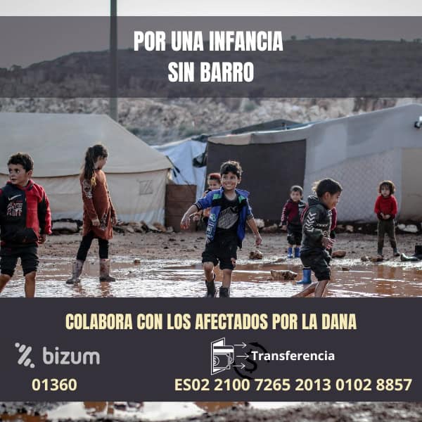 COLABORA CON LA DANA