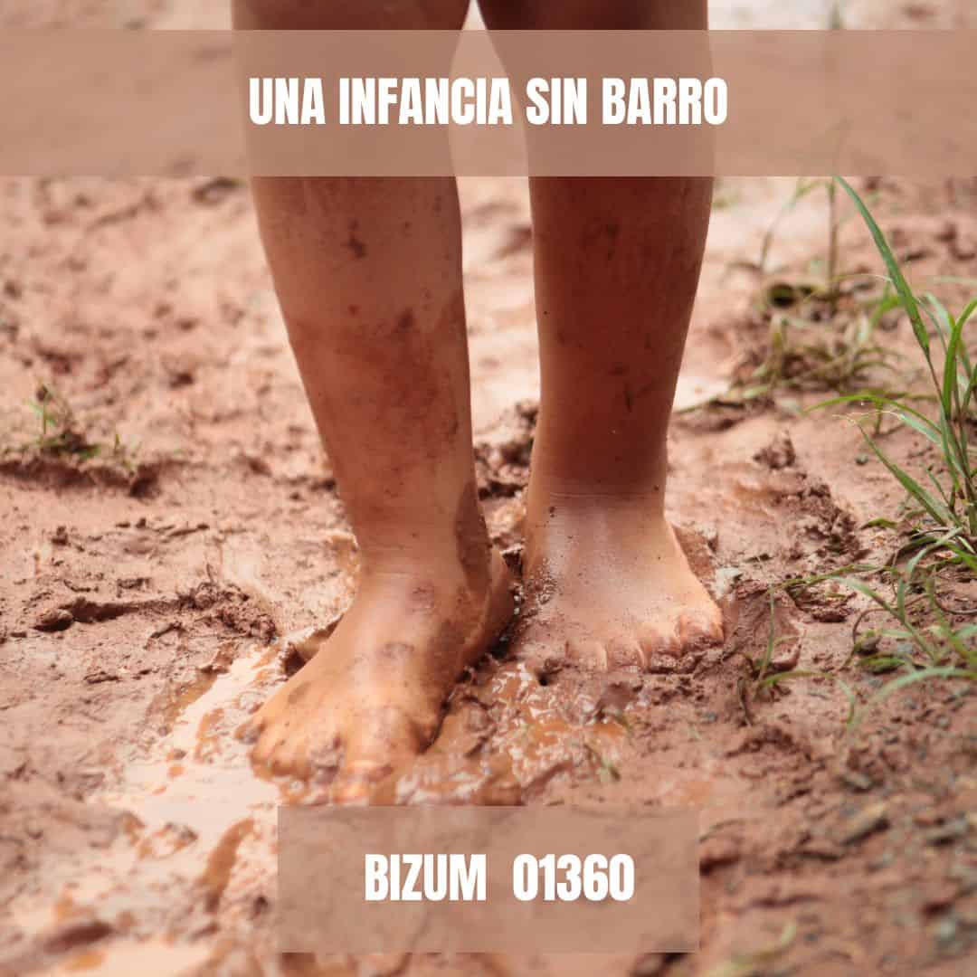 UNA INFANCIA SIN BARRO