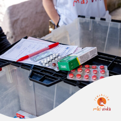 Dsitribución de medicamentos